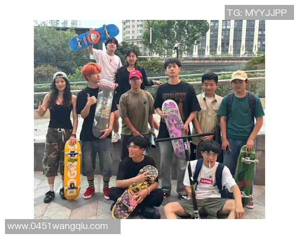 西安滑板队引领潮流新风尚探讨滑板文化的变革与发展